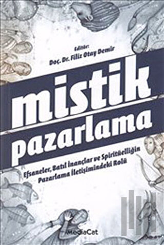 Mistik Pazarlama | Kitap Ambarı