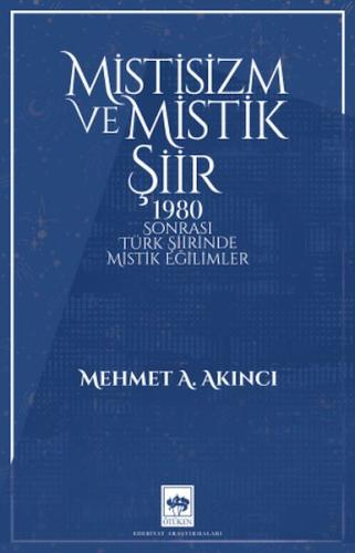 Mistisizm ve Mistik Şiir | Kitap Ambarı