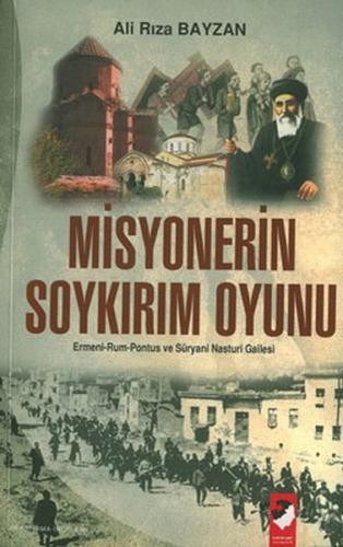 Misyonerin Soykırım Oyunu | Kitap Ambarı