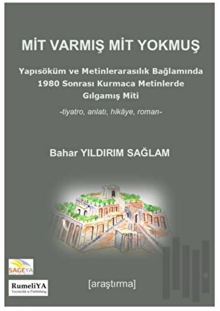 Mit Varmış Mit Yokmuş | Kitap Ambarı