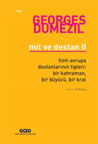 Mit ve Destan 2 | Kitap Ambarı