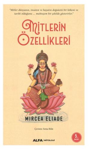 Mitlerin Özellikleri | Kitap Ambarı