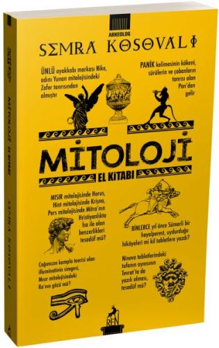 Mitoloji El Kitabı | Kitap Ambarı