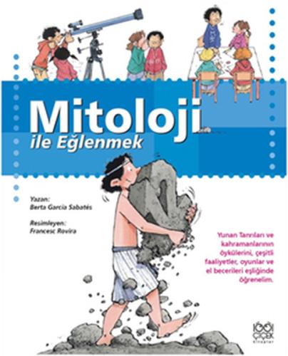 Mitoloji ile Eğlenmek | Kitap Ambarı