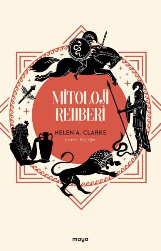 Mitoloji Rehberi | Kitap Ambarı