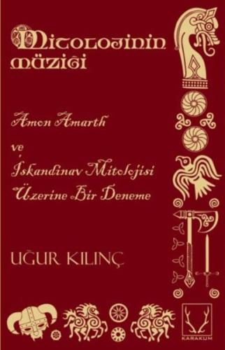 Mitolojinin Müziği | Kitap Ambarı