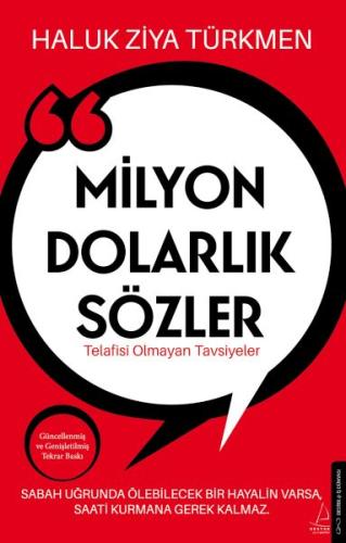 Miyon Dolarlık Sözler | Kitap Ambarı