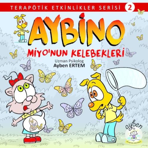 Miyo'nun Kelebekleri | Kitap Ambarı