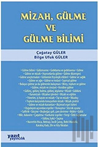 Mizah, Gülme ve Gülme Bilimi | Kitap Ambarı