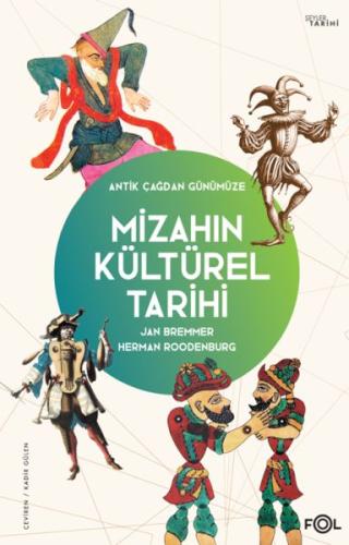 Mizahın Kültürel Tarihi –Antik Çağdan Günümüze | Kitap Ambarı