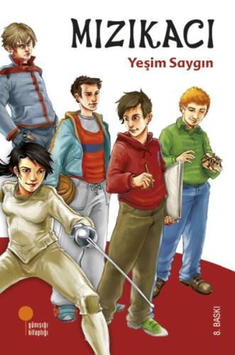 Mızıkacı | Kitap Ambarı