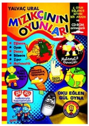 Mızıkçının Oyunları 6 Kitap CD | Kitap Ambarı