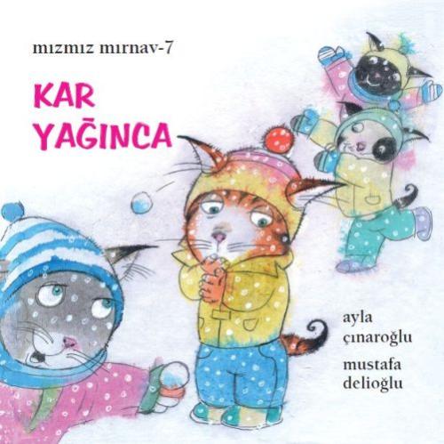 Kar Yağınca | Kitap Ambarı