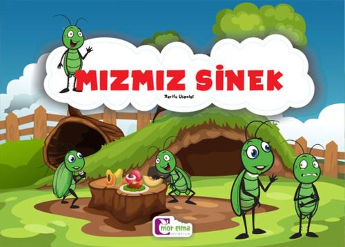 Mızmız Sinek | Kitap Ambarı