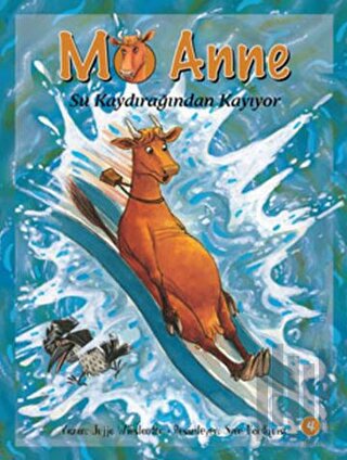 Mö Anne | Kitap Ambarı