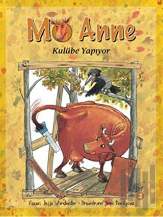 Mö Anne | Kitap Ambarı