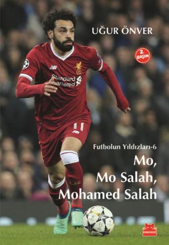 Mo, Mo Salah, Mohamed Salah | Kitap Ambarı