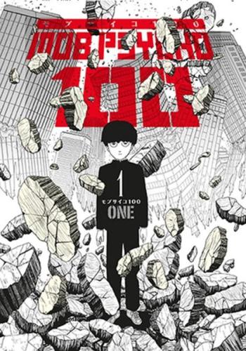 Mob Psycho 100 – 1. Cilt | Kitap Ambarı