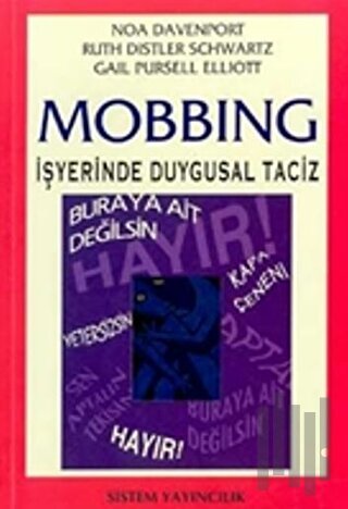 Mobbing İşyerinde Duygusal Taciz | Kitap Ambarı