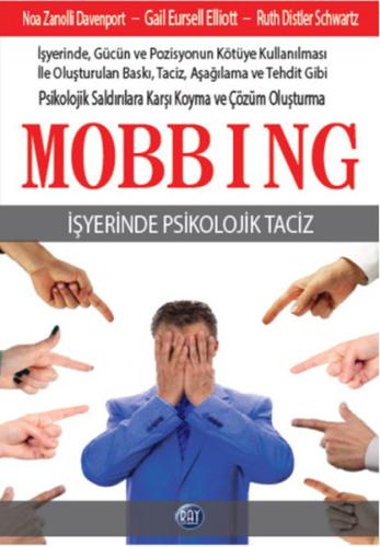 Mobbing - İş Yerinde Psikolojik Taciz | Kitap Ambarı