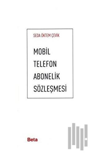 Mobil Telefon Abonelik Sözleşmesi | Kitap Ambarı