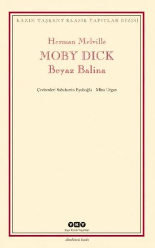 Moby Dick | Kitap Ambarı