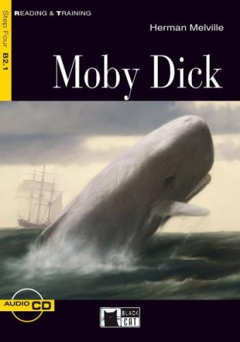 Moby Dick Cd'li | Kitap Ambarı