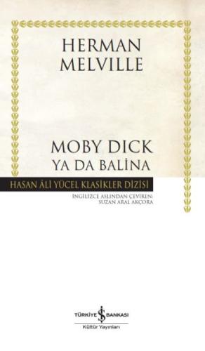 Moby Dick Ya Da Balina | Kitap Ambarı