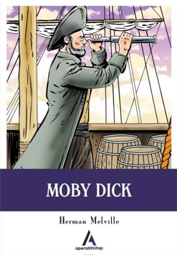 Moby Dick | Kitap Ambarı