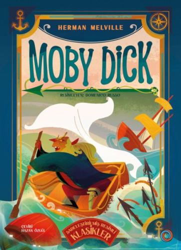 Moby Dick | Kitap Ambarı