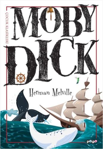 Moby Dick | Kitap Ambarı