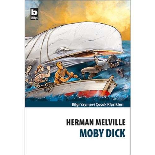 Moby Dick | Kitap Ambarı