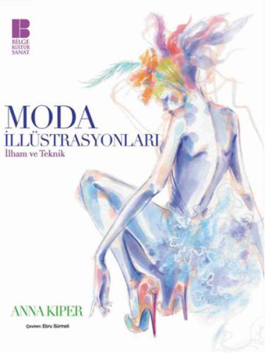 Moda İllüstrasyonları | Kitap Ambarı