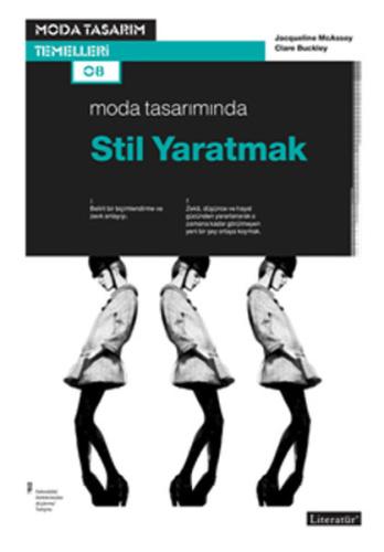 Moda Tasarımında Stil Yaratmak | Kitap Ambarı