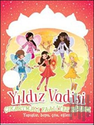 Modacı Peri Prensesler - Yıldız Vadisi | Kitap Ambarı