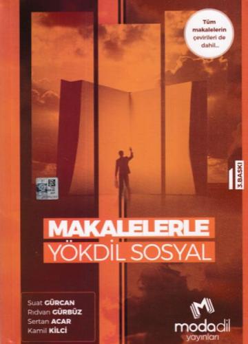 Modadil Makalelerle YÖKDİL Sosyal (Yeni) | Kitap Ambarı