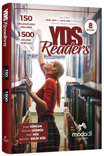 Modadil YDS Readers | Kitap Ambarı