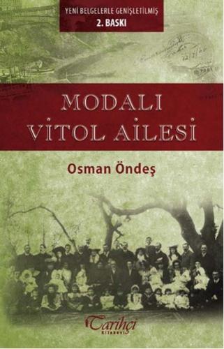 Modalı Vitol Ailesi | Kitap Ambarı