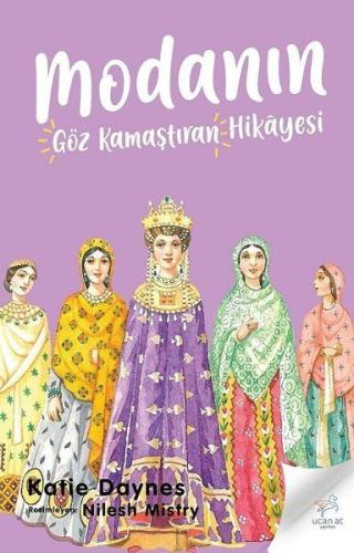 Modanın Göz Kamaştıran Hikayesi | Kitap Ambarı