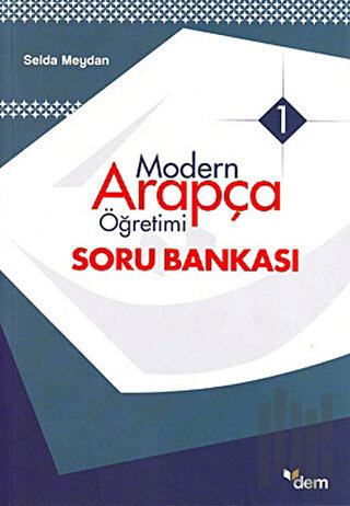 Modern Arapça Öğretimi Soru Bankası | Kitap Ambarı