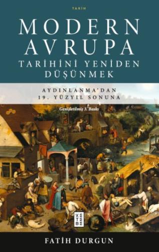 Modern Avrupa Tarihini Yeniden Düşünmek | Kitap Ambarı