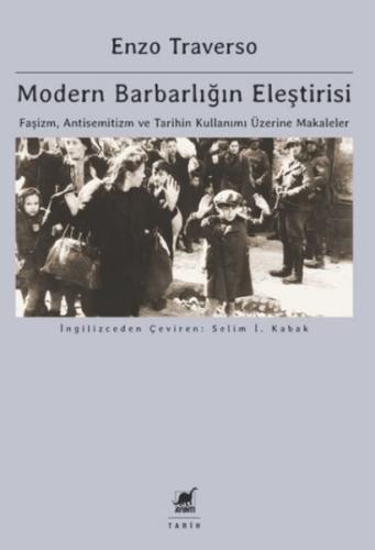 Modern Barbarlığın Eleştirisi | Kitap Ambarı