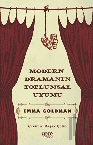 Modern Dramanın Toplumsal Uyumu | Kitap Ambarı