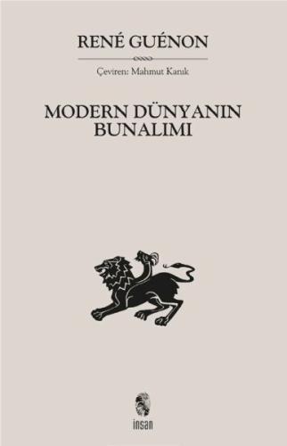 Modern Dünyanın Bunalımı | Kitap Ambarı