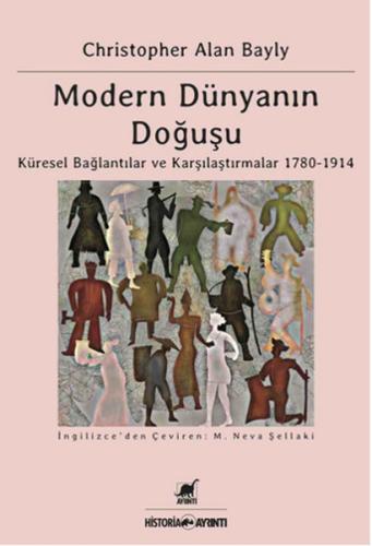 Modern Dünyanın Doğuşu | Kitap Ambarı