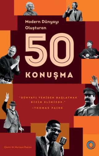 Modern Dünyayı Oluşturan 50 Konuşma | Kitap Ambarı