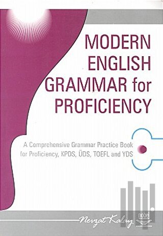 Modern English Grammar For Proficiency Türkçe Açıklamalı Modern İngili