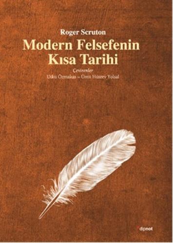 Modern Felsefenin Kısa Tarihi (Ciltli) | Kitap Ambarı