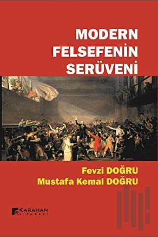 Modern Felsefenin Serüveni | Kitap Ambarı