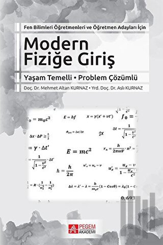 Modern Fiziğe Giriş | Kitap Ambarı